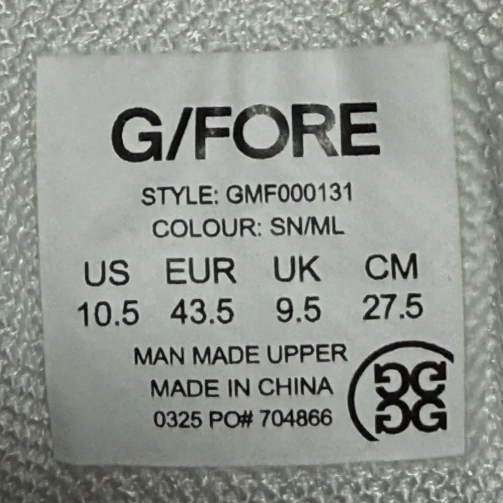 G/FORE ⛳🔥 make